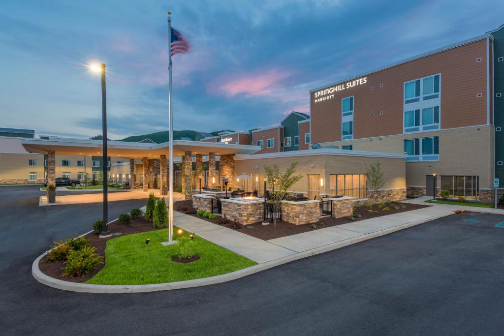 Residence Inn by Marriott Fishkill - main image