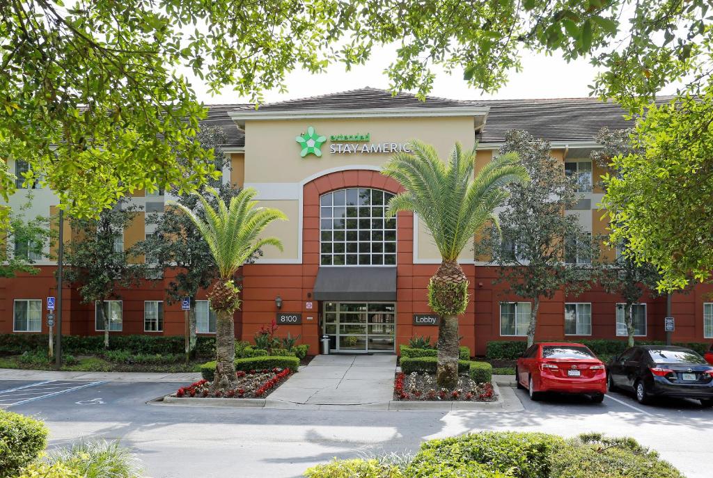 Extended Stay America Suites - Orlando - Lake Buena Vista - main image