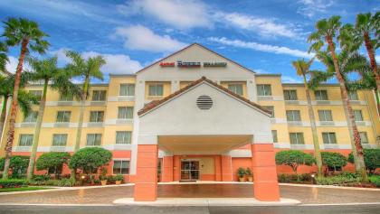 Fairfield Inn  Suites By marriott Jupiter Florida