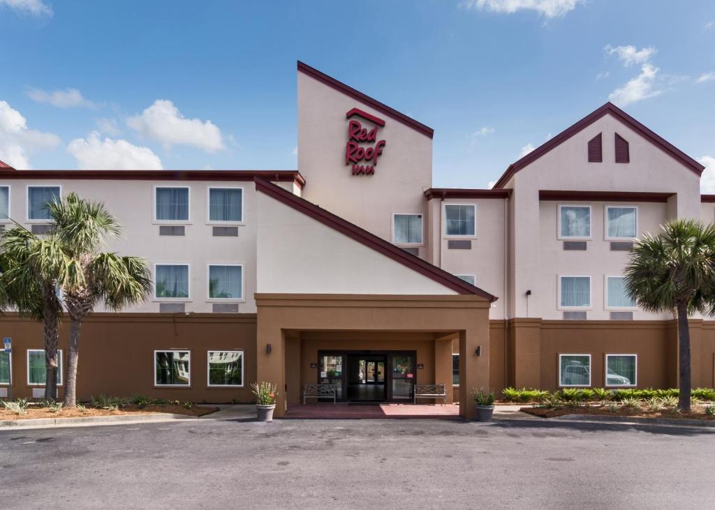 Red Roof Inn Panama City - main image