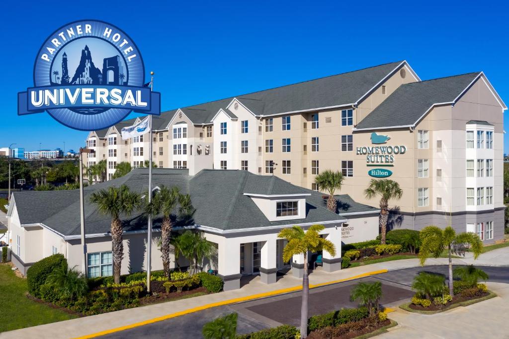 Homewood Suites by Hilton Orlando-Nearest to Universal Studios - main image