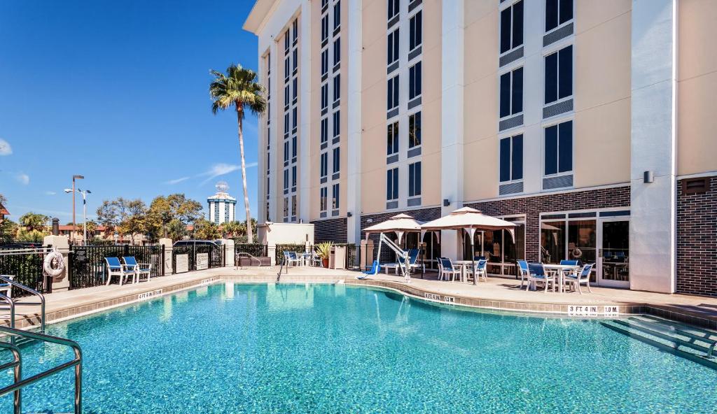 Hampton Inn Orlando Near Universal Blv/International Dr - main image