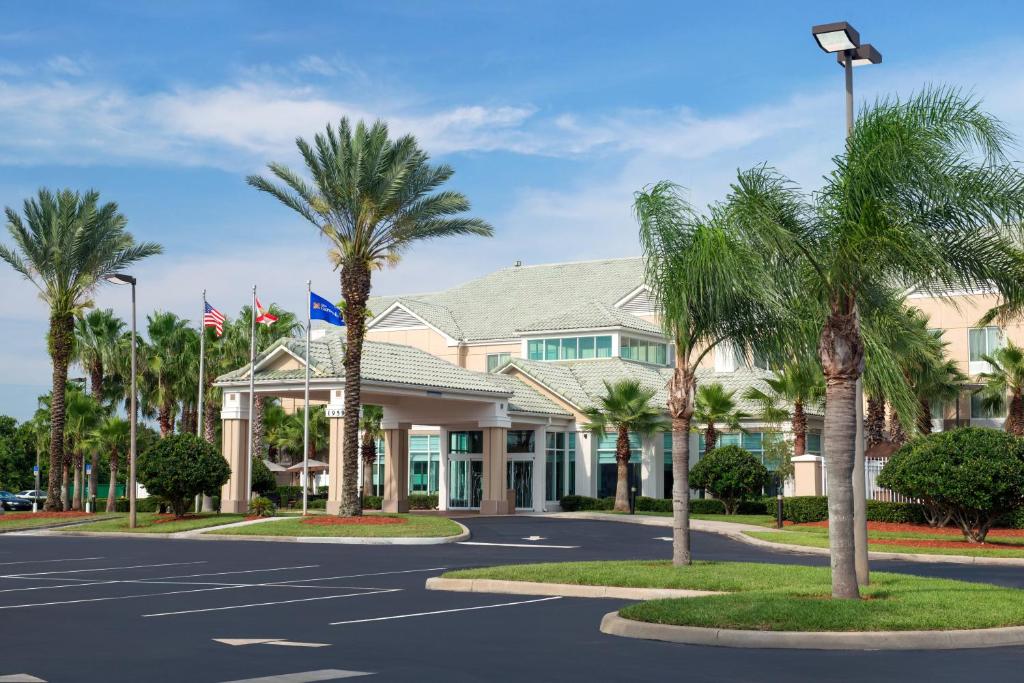 Hilton Garden Inn Orlando East - UCF Area - main image