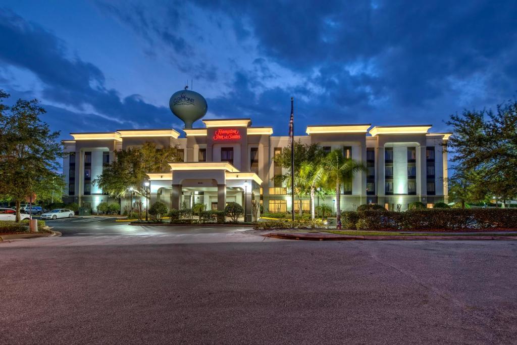 Hampton Inn & Suites Clermont - main image