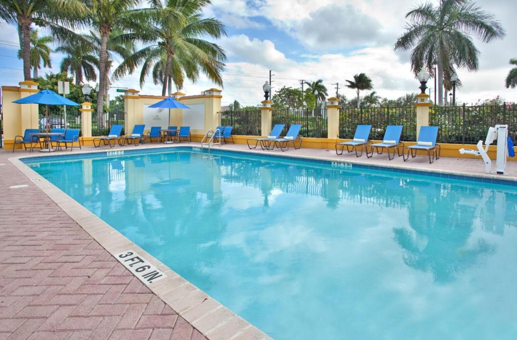 Hilton Garden Inn Boca Raton - main image