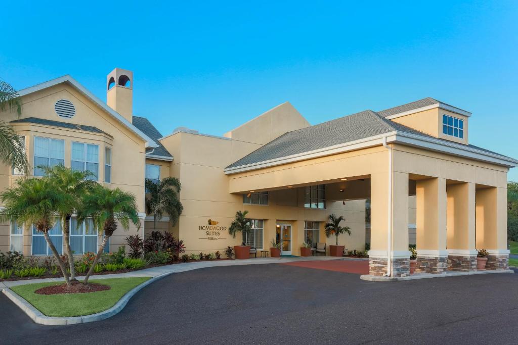 Homewood Suites by Hilton St. Petersburg Clearwater - main image