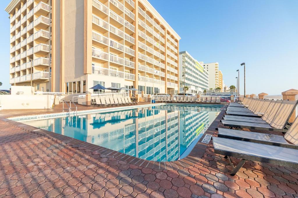 Hampton Inn Daytona Shores-Oceanfront - main image