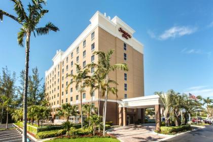 Hampton Inn Hallandale Beach-Aventura - image 4