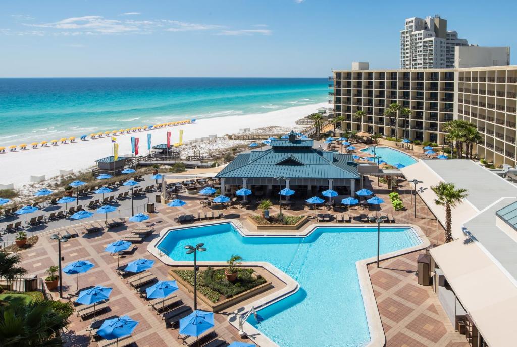 Hilton Sandestin Beach Golf Resort & Spa - main image