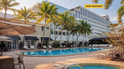 Doubletree by Hilton Hotel Deerfield Beach   Boca Raton Deerfield Beach Florida