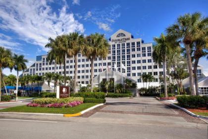 DoubleTree by Hilton Hotel Deerfield Beach - Boca Raton - image 2