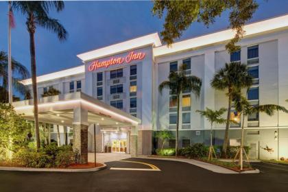 Hampton Inn Pembroke Pines - image 1