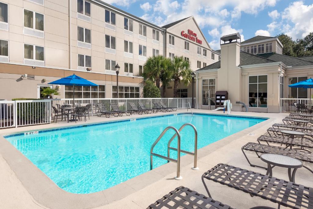 Hilton Garden Inn Gainesville - main image