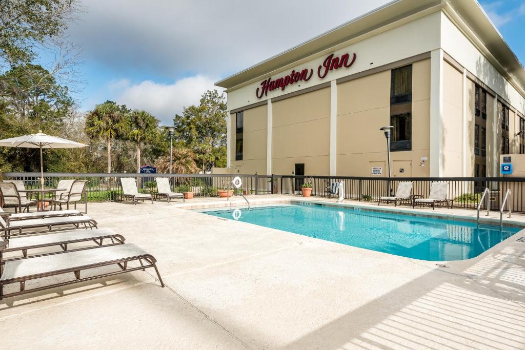 Hampton Inn Gainesville - image 5