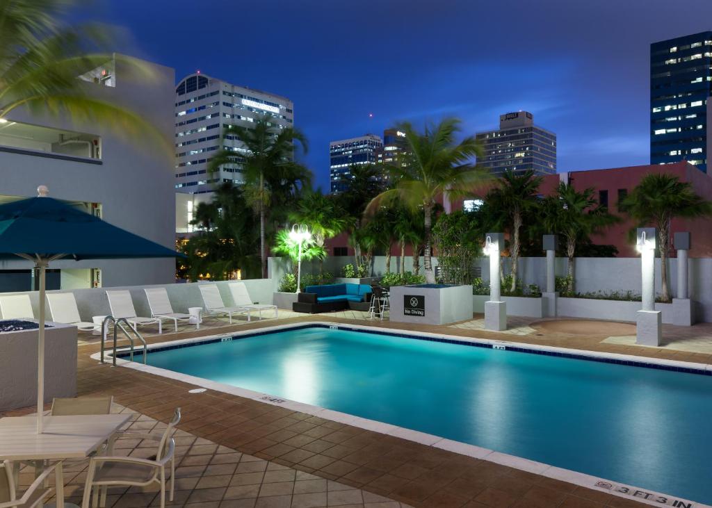 Hampton Inn Ft. Lauderdale/Downtown Las Olas Area - main image