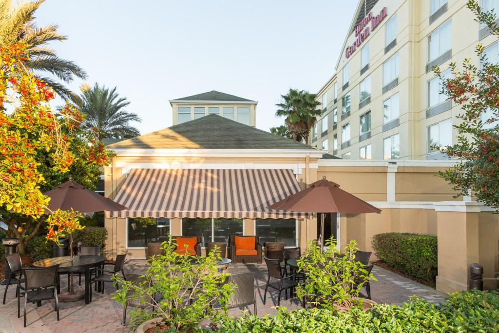 Hilton Garden Inn Jacksonville Airport - main image