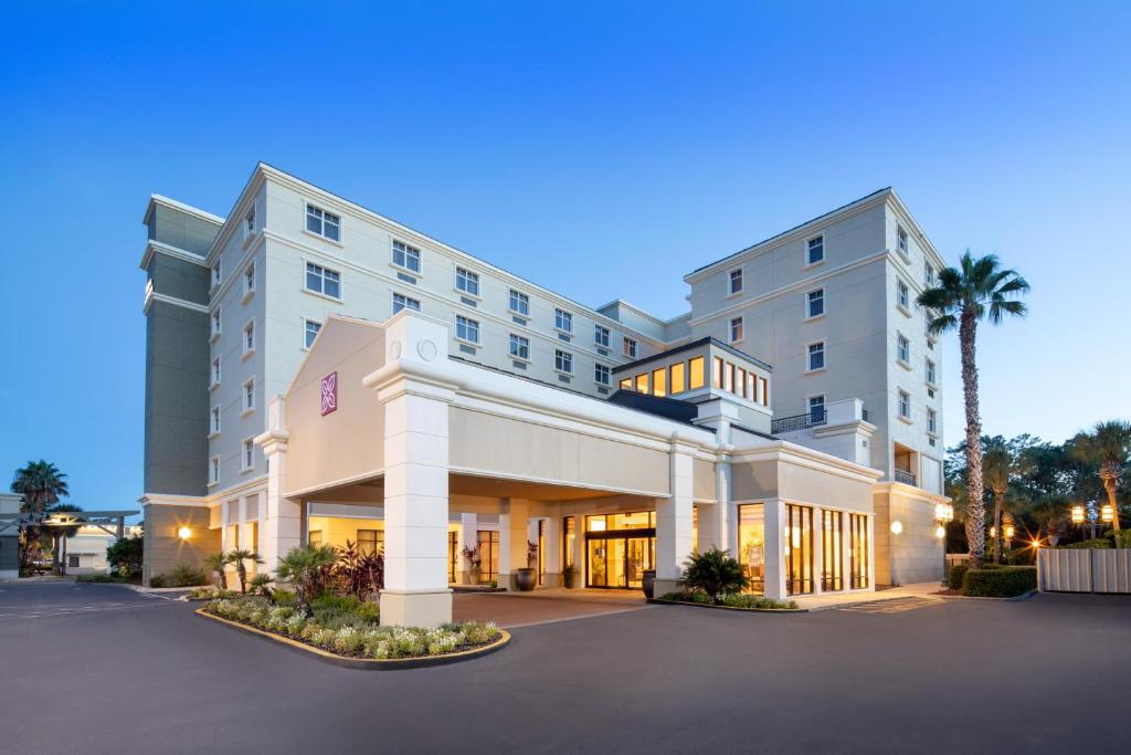 Hilton Garden Inn Jacksonville/Ponte Vedra - main image