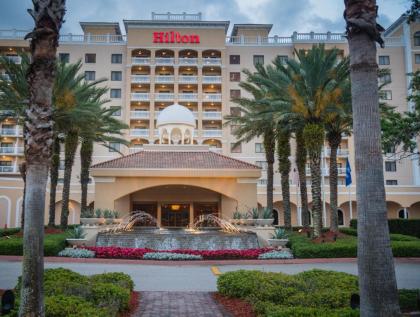 Hilton St. Petersburg Carillon Park - image 4