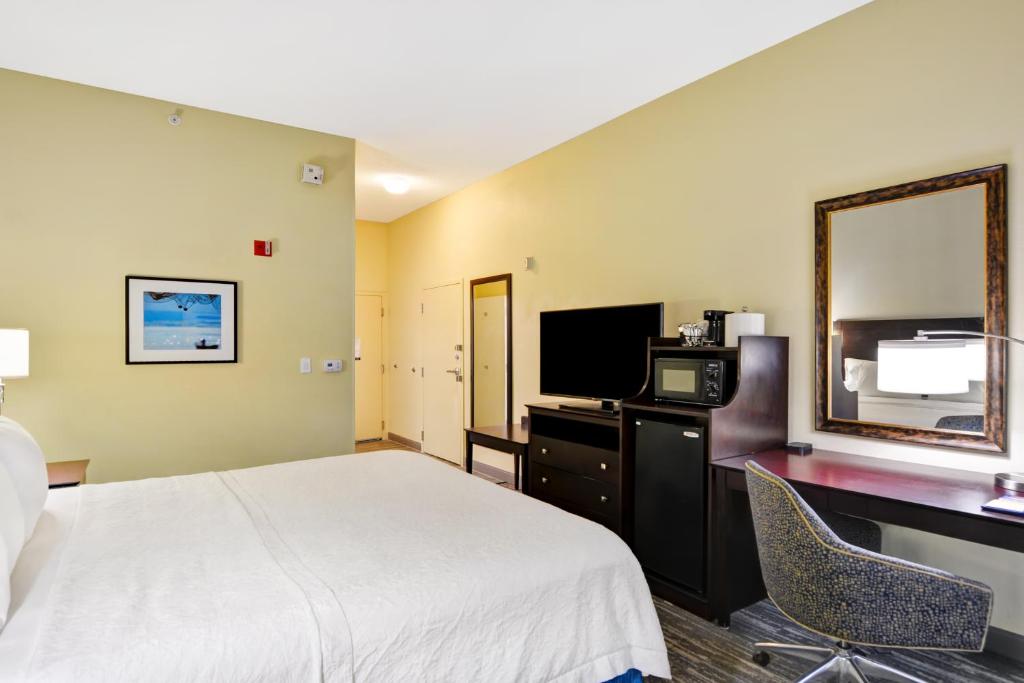 Hampton Inn Jacksonville Ponte Vedra - image 5