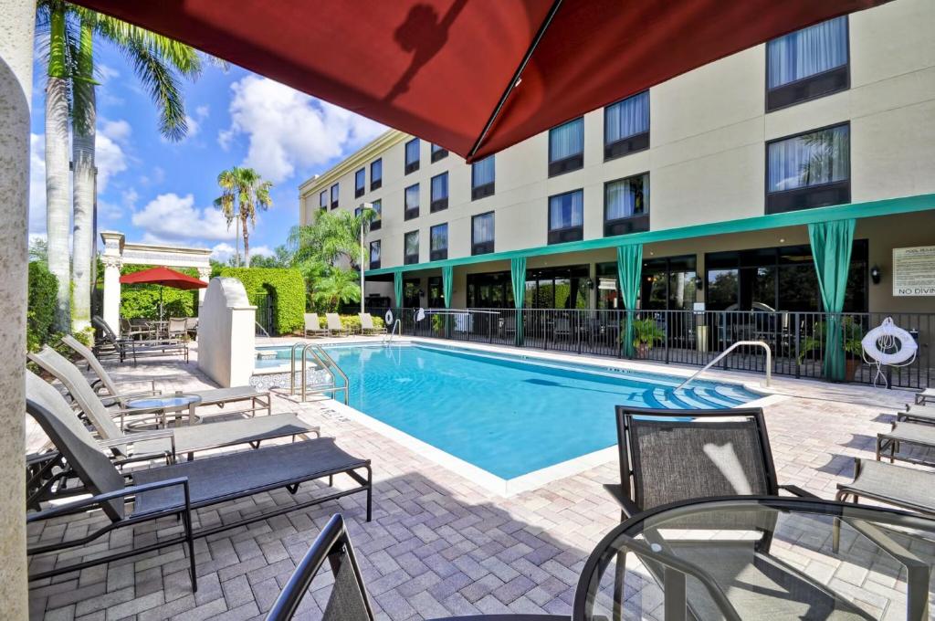 Hampton Inn West Palm Beach-Florida Turnpike - main image