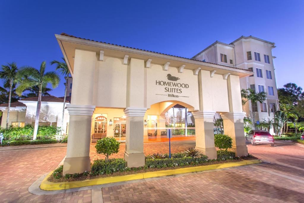 Homewood Suites by Hilton Palm Beach Gardens - main image