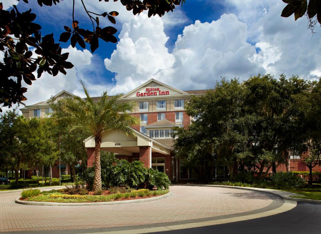 Hilton Garden Inn Tampa East/Brandon - main image