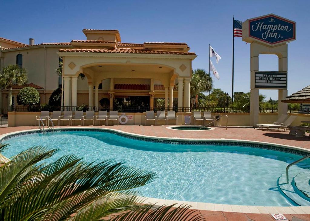 Hampton Inn St. Augustine-Historic District - image 2