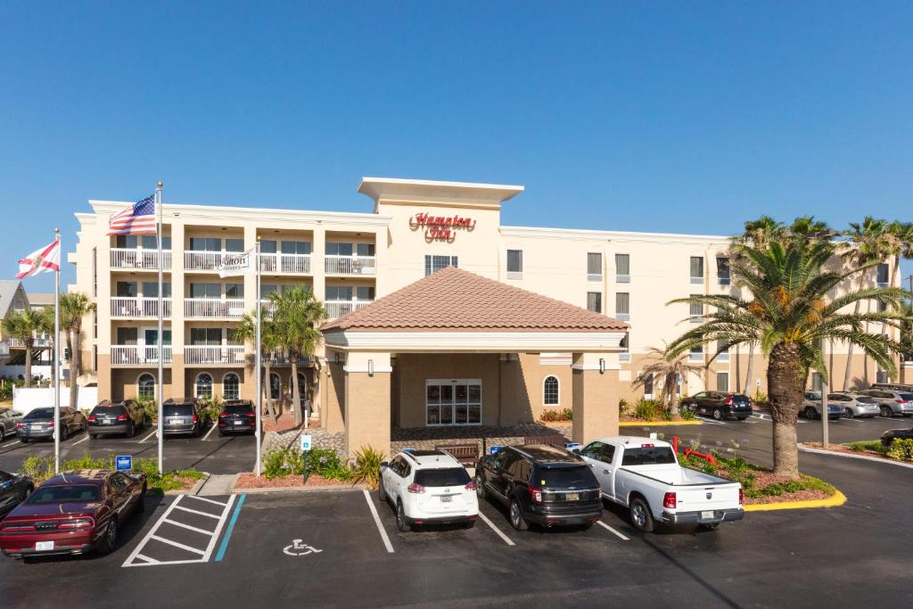 Hampton Inn Saint Augustine Beach - main image