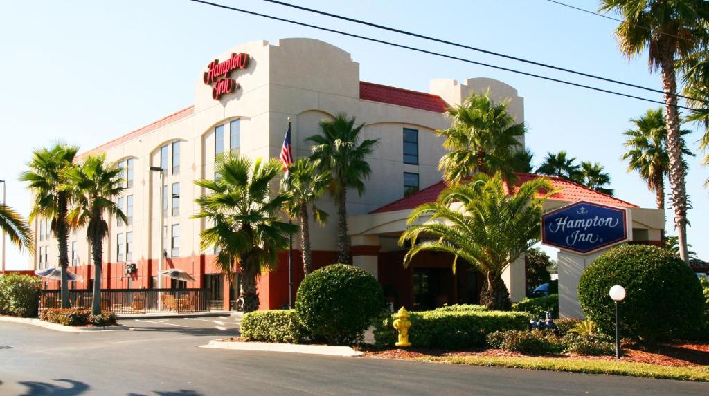 Hampton Inn Saint Augustine-I-95 - main image