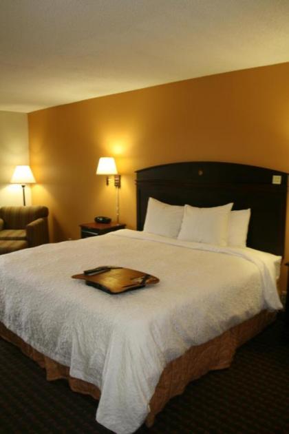 Hampton Inn Saint Augustine-I-95 - image 2