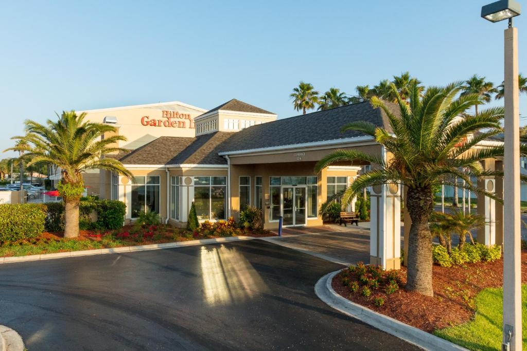 Hilton Garden Inn Saint Augustine Beach - main image