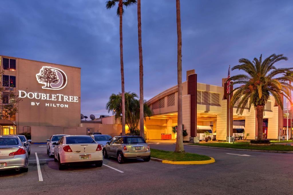 DoubleTree by Hilton Hotel Tampa Airport-Westshore - main image