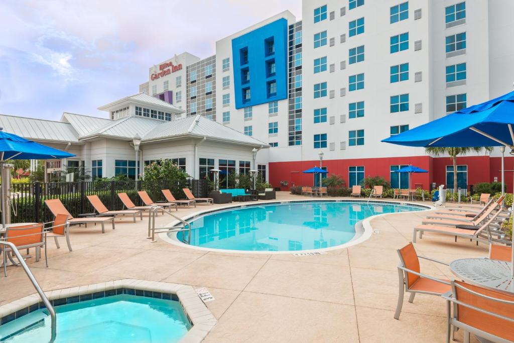 Hilton Garden Inn Tampa Airport/Westshore - main image