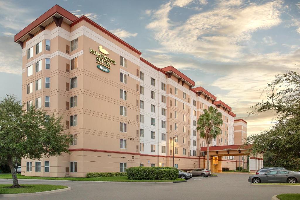 Homewood Suites by Hilton Tampa-Brandon - main image