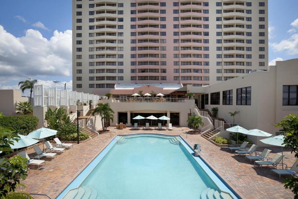 Embassy Suites by Hilton Tampa Airport Westshore - main image