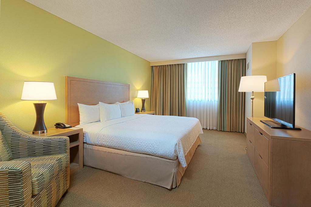 Embassy Suites by Hilton Tampa Airport Westshore - image 2