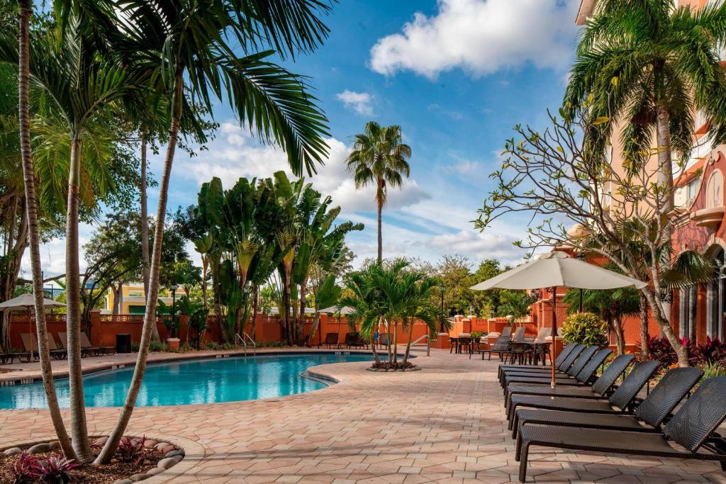 Sheraton Suites Fort Lauderdale at Cypress Creek - main image