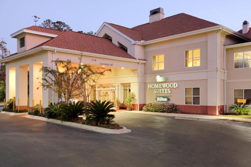 Homewood Suites by Hilton Tallahassee - main image