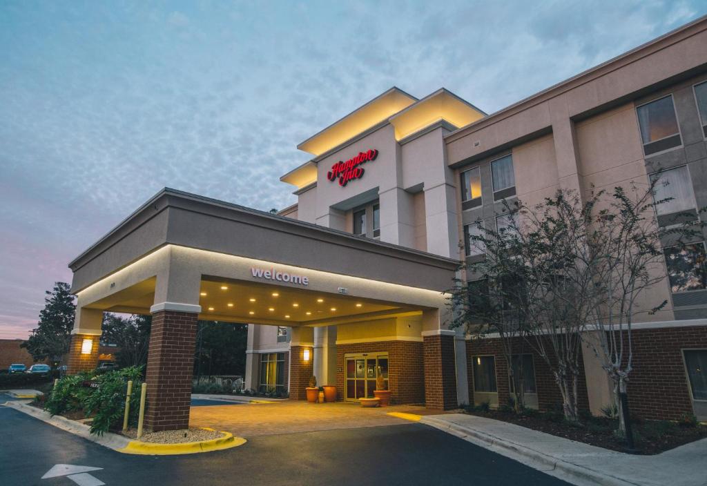 Hampton Inn Tallahassee-Central - main image