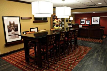 Hampton Inn Tallahassee-Central - image 2