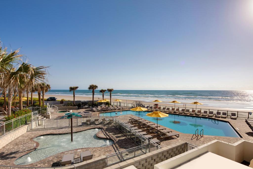 Delta Hotels by Marriott Daytona Beach Oceanfront - main image