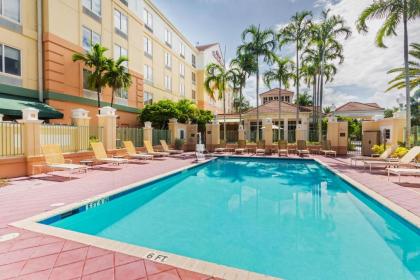 Hilton Garden Inn Ft. Lauderdale SWmiramar miramar