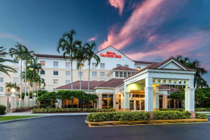 Hilton Garden Inn Ft. Lauderdale SW/Miramar - image 4