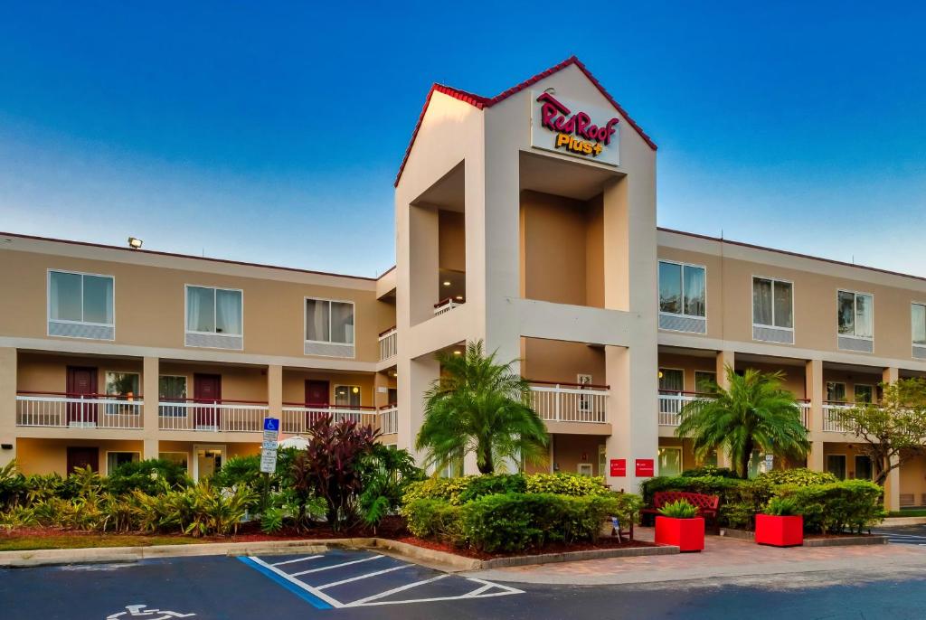 Red Roof Inn PLUS+ Orlando - Convention Center / Int'l Dr - main image