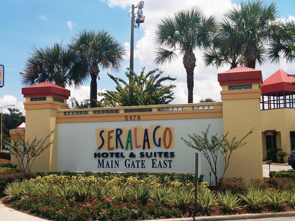 Seralago Hotel & Suites Main Gate East - main image