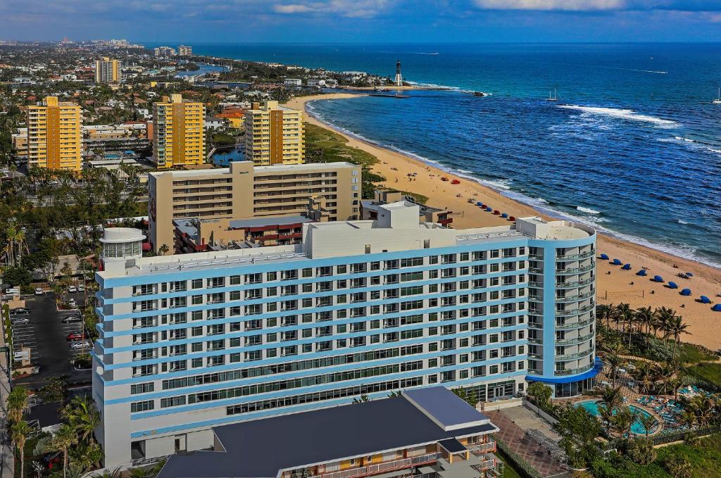 Residence Inn Fort Lauderdale Pompano Beach/Oceanfront - main image
