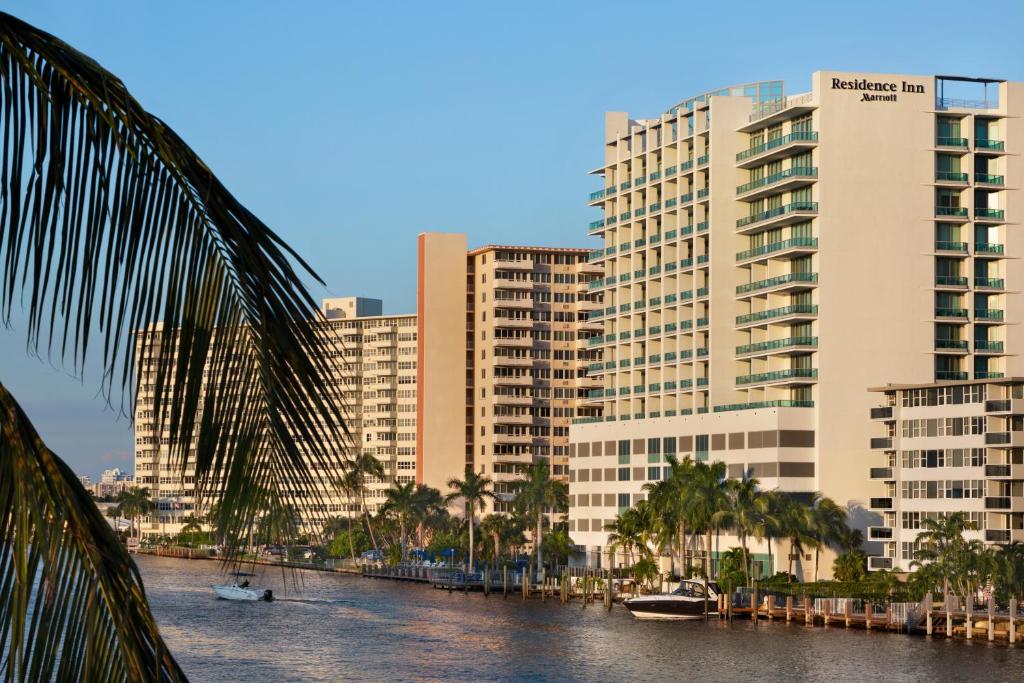 Residence Inn by Marriott Fort Lauderdale Intracoastal - main image