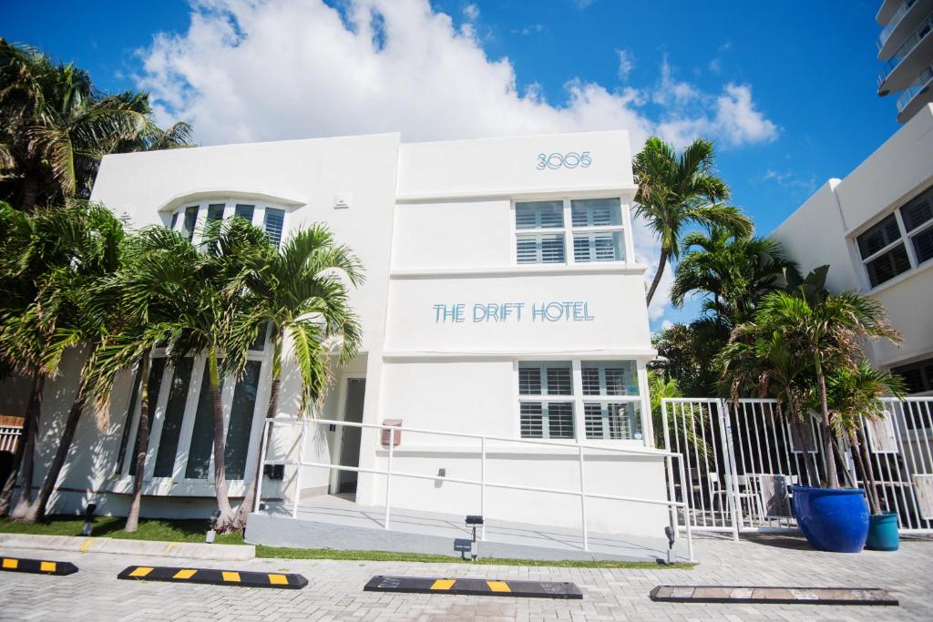 The Drift Hotel - main image