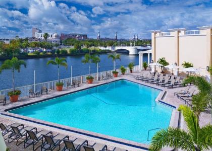 Sheraton Tampa Riverwalk Hotel - image 2