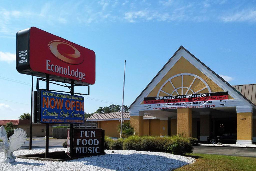 Econo Lodge Ormond Beach - image 5